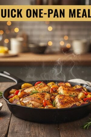 Quick One-Pan Meals