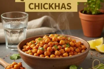 Quick One-Pot Chickpeas