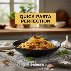 Quick Pasta Perfection