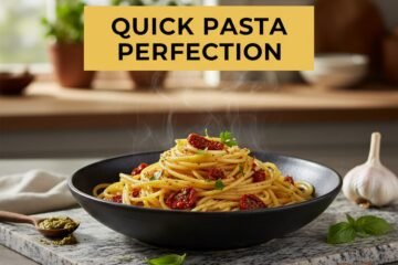 Quick Pasta Perfection