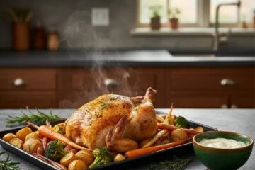 Quick Sheet Pan Dinners