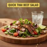 Quick Thai Beef Salad