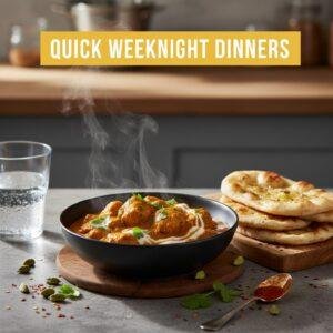 Quick Weeknight Dinners