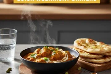 Quick Weeknight Dinners