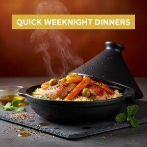 Quick Weeknight Dinners
