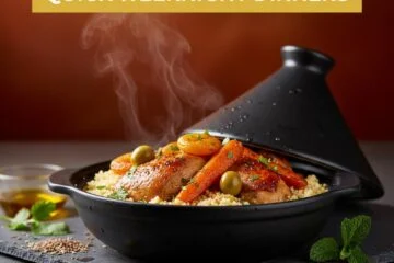 Quick Weeknight Dinners