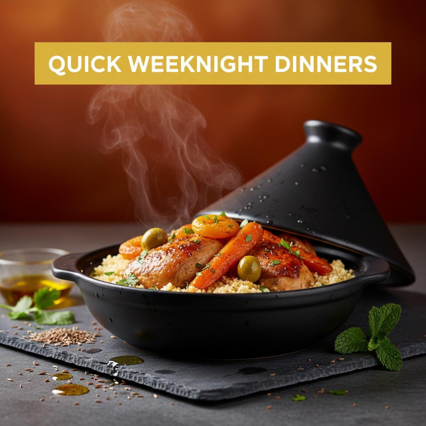 Quick Weeknight Dinners