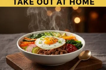 Quick Weeknight Takeout at Home