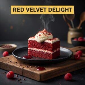 Red Velvet Delight