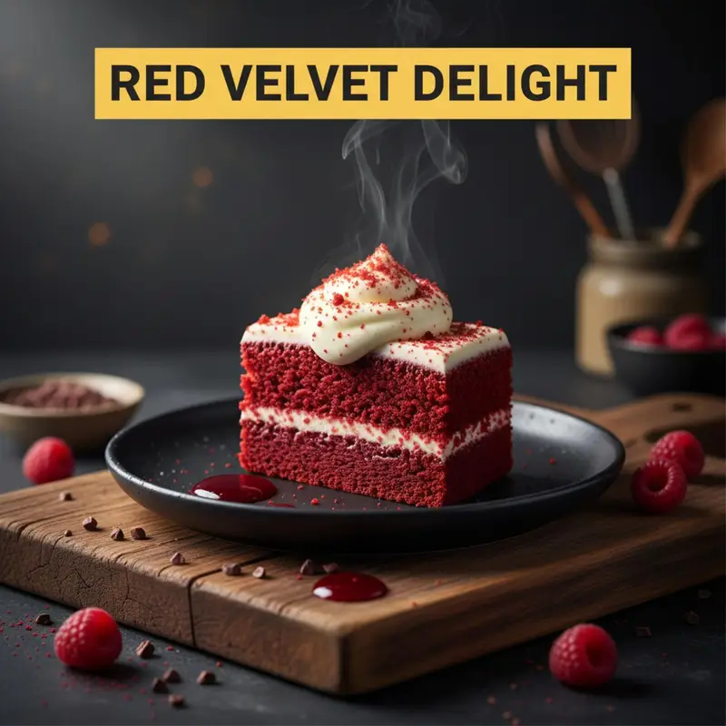 Red Velvet Delight