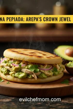 Reina Pepiada: Arepa’s Crown Jewel