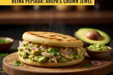 Reina Pepiada: Arepa’s Crown Jewel