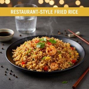 Restaurant-Style Fried Rice