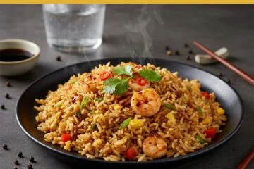 Restaurant-Style Fried Rice