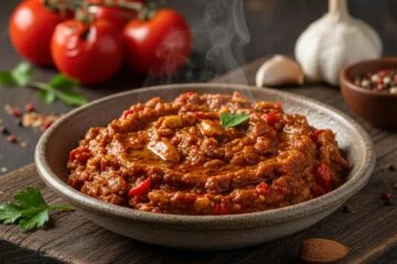 Romesco: A Classic Spanish Sauce