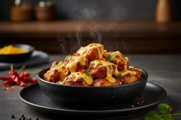 SIUKAY: Spicy Chicken & Cheese Mix