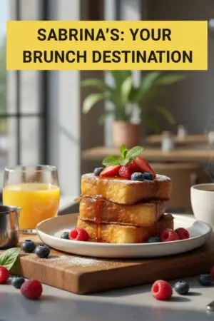 Sabrina’s: Your Brunch Destination