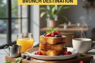 Sabrina’s: Your Brunch Destination