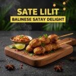 Sate Lilit: Balinese Satay Delight