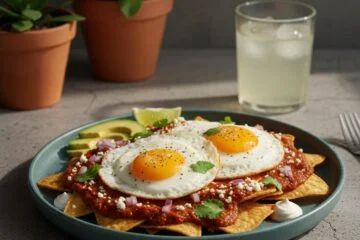 Savor Mexican Brunch Flavors