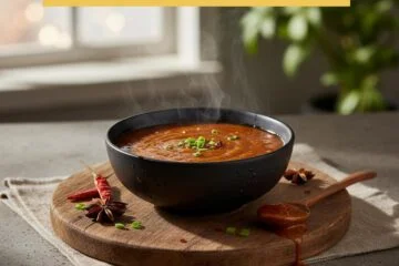 Savory Asian Sauce Base