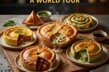 Savory Pies: A World Tour