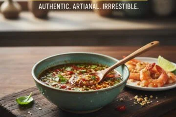 Secret Thai Fish Sauce Dip