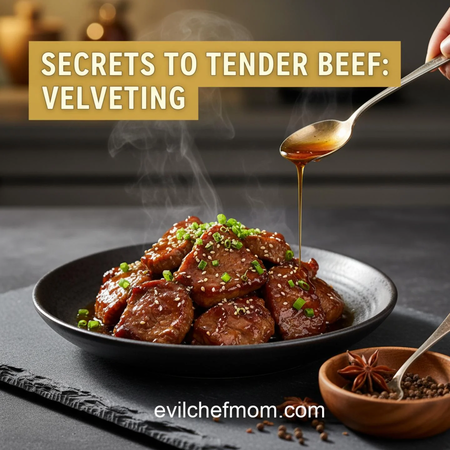 Secrets to Tender Beef: Velveting