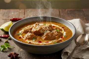 Semma’s Coconut Beef Curry