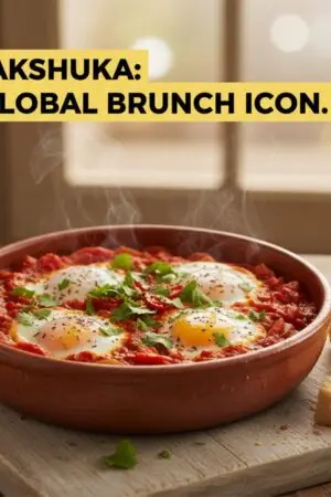 Shakshuka: A Global Brunch Icon