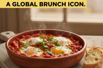 Shakshuka: A Global Brunch Icon