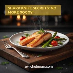 Sharp Knife Secrets: No More Soggy!