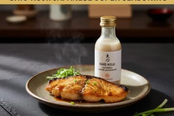Shio Koji: Japanese Super Seasoning