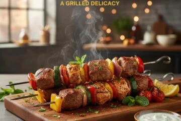 Shish Kebab: A Grilled Delicacy