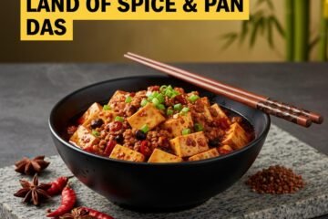 Sichuan: Land of Spice & Pandas