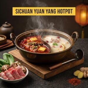 Sichuan Yuan Yang Hotpot
