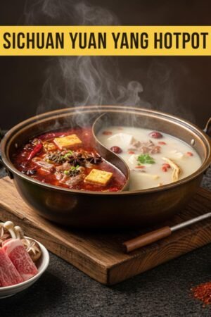 Sichuan Yuan Yang Hotpot