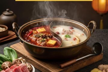 Sichuan Yuan Yang Hotpot