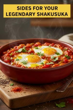 Sides for Your Legendary Shakshuka