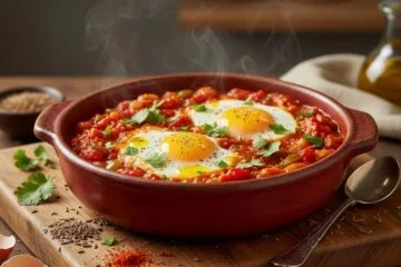 Sides for Your Legendary Shakshuka
