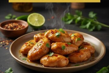 Silky Velveting Chicken Secret