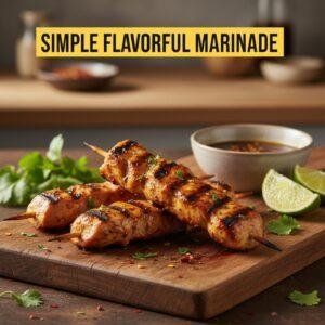 Simple Flavorful Marinade