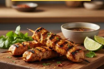 Simple Flavorful Marinade