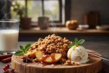 Simple Pantry Dessert