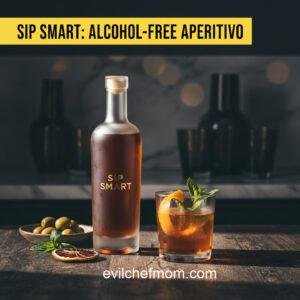 Sip Smart: Alcohol-Free Aperitivo