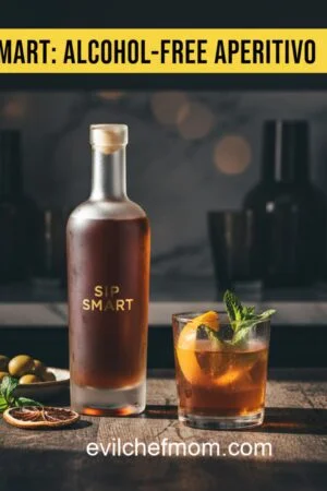 Sip Smart: Alcohol-Free Aperitivo