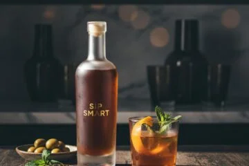 Sip Smart: Alcohol-Free Aperitivo