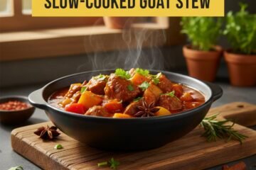 Slow-Cooked Goat Stew