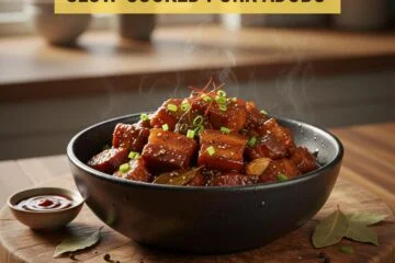 Slow-Cooked Pork Adobo