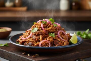 Slow Cooker Cochinita Pibil